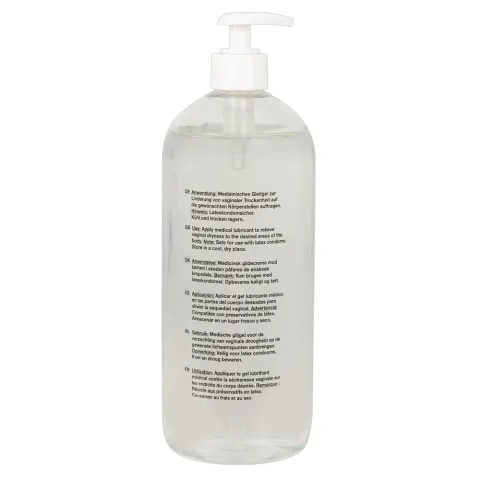 Лубрикант - Just Glide Waterbased, 1000 мл