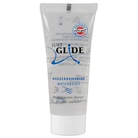 Лубрикант - Just Glide Waterbased, 20 мл