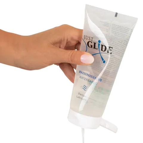 Лубрикант - Just Glide Waterbased, 200 мл