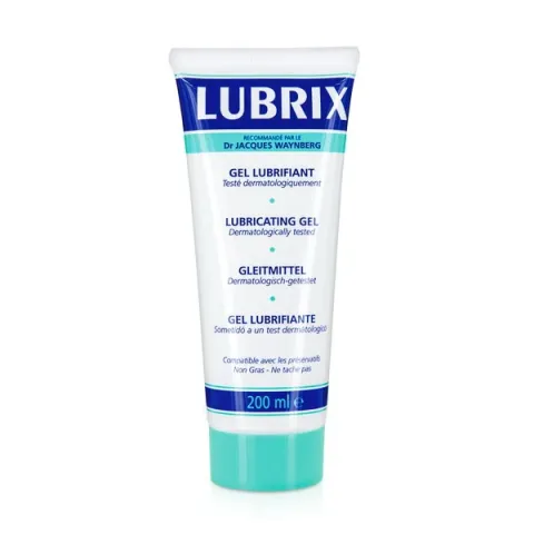 Смазка — Lubrix, 200 мл