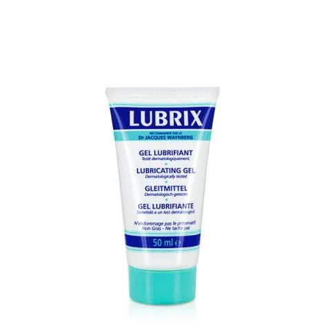 Лубрикант Lubrix на водній основі, 50 мл