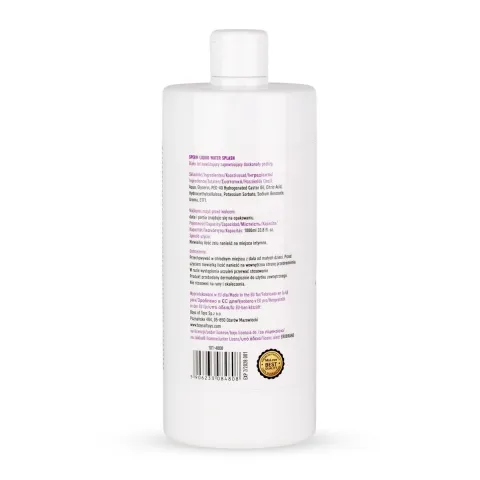 Лубрикант - MyLove Sperm Liquid Water Splash, 1000 мл