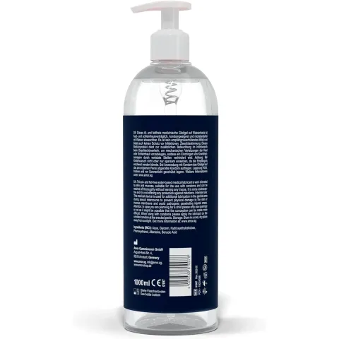Лубрикант - My.Size Lube Me Natural, 1000 мл