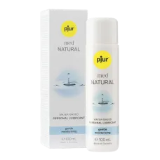 Лубрикант - Pjur Med Natural, 100 мл