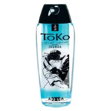 Смазка на водной основе Shunga Toko AQUA (165 мл) подходит для ежедневного использования