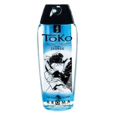 Смазка на водной основе Shunga Toko AROMA – Exotic Fruits (165 мл), не содержит сахара