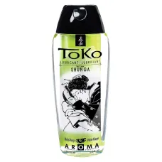 Смазка на водной основе Shunga Toko AROMA — Melon Mango (165 мл), не содержит сахара
