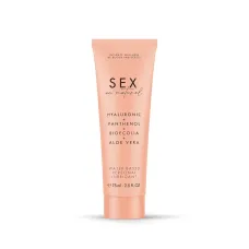 Bijoux Indiscrets Водная смазка - Sex au Naturel 75 мл