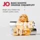 Смазка на водной основе JO Bake Shoppe — Orange Creampuff 60 мл, без сахара и парабенов