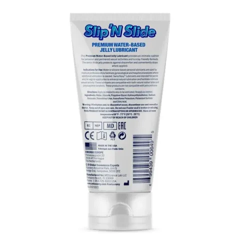 Смазка на водной основе Swiss Navy Slip'N Slide Premium Jelly 150 мл