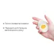 Универсальная смазка на водной основе Tenga Egg Lotion (65 мл)