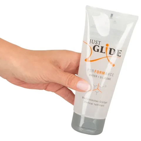 Смазка — Just Glide Performance, 200 мл