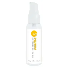 Оральний лубрикант - Ero Oral Optimizer Blowjob Gel, ваніль, 50 мл