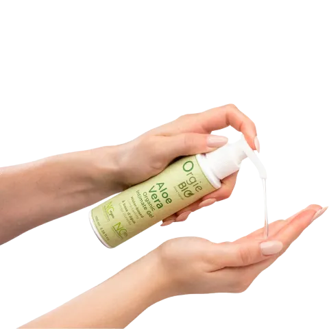 Лубрикант - Orgie Bio Organic Intimate Gel Aloe Vera, 100 мл