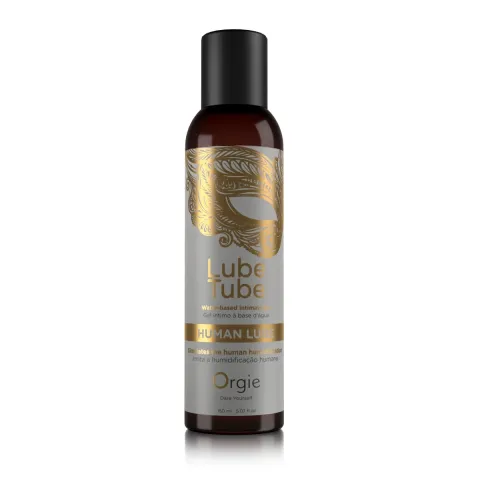 Смазка — Orgie Lube Tube Human Lube, 150 мл
