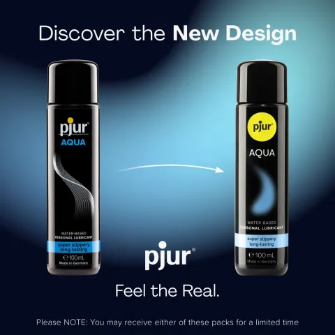 Лубрикант - Pjur Aqua, 2 мл