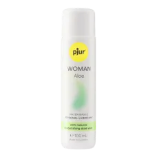 Лубрикант - Pjur Woman Aloe, 100 мл