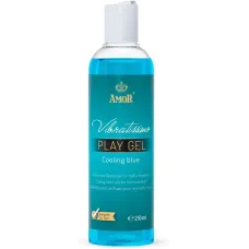 Лубрикант - Vibratissimo Cooling Blue, 250 мл