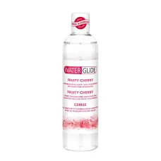 Лубрикант - WaterGlide Fruity Cherry, 300 мл