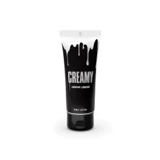 Смазка, имитирующая сперму, Creamy Cum (70 мл) на гибридной основе, с маслом зверобая