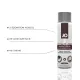 Смазка-крем с кокосовым маслом JO Coconut Hybrid ORIGINAL (120 мл), белая