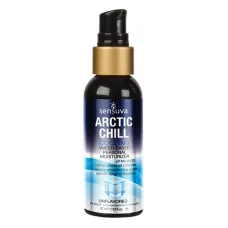 Лубрикант з охолоджувальним ефектом Sensuva - Arctic Chill Cooling (57 мл), без гліцерину та парабенів