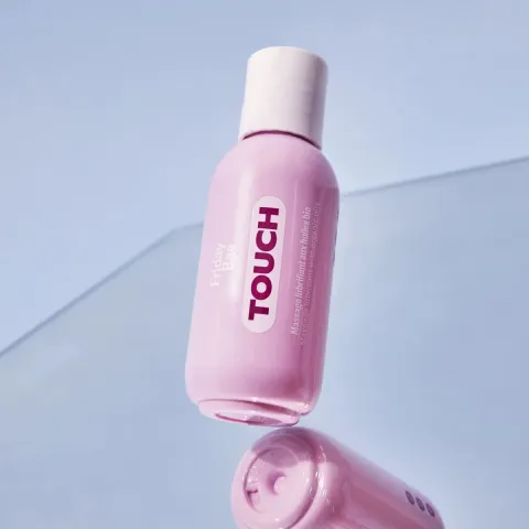Массажное масло Friday Bae TOUCH 50 мл, 100 % натуральное