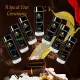 Массажное масло с согревающим эффектом — Massage Oil Warming, 100 мл