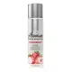 Масажна олія JO Aromatix Scented Massage Oil Strawberry, полуниця, 120 мл