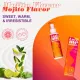 Масажна олія із зігріваючим ефектом - Love To Love Me Tender Mojito, Мохіто, 100 мл