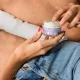 Массажное масло-лубрикант с ароматом и вкусом ванили Goliate Couple Gourmand Vanille 50 мл