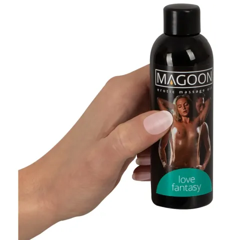 Массажное масло — Magoon Love Fantasy, 100 мл