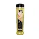 Массажное масло Shunga Desire – Vanila (240 мл) натуральное увлажняющее