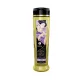 Массажное масло Shunga Sensation – Lavender (240 мл) – натуральное увлажняющее