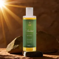 Масажна олія - Vibratissimo Massage Natural, з нейтральним ароматом, 100 мл