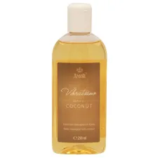 Масажна олія - Vibratissimo Coconut, 250 мл