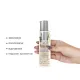 Масажна олійка - Naturals Massage Oil Lavender & Tahitian Vanilla 120 ml