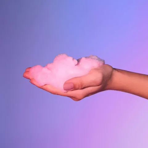 Увлажняющая массажная пена Love To Love TICKLE MY BODY COCONUT (150 мл)