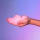 Увлажняющая массажная пена Love To Love TICKLE MY BODY COCONUT (150 мл)