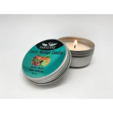 Масажна свічка - 5th Paradise Erotic Massage Candle Exotic Fruits, екзотичні фрукти, 30 мл