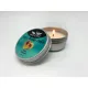 Массажная свеча — 5th Paradise Erotic Massage Candle Peach, персик, 30 мл
