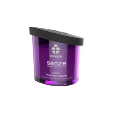 Масажна свічка - Swede Senze Divinity Grapefruit Palmarosa Petitgrain, 150 мл