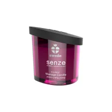 Масажна свічка - Swede Senze Ecstatic Jasmine Ylang Ylang, 150 мл