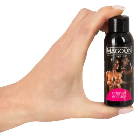 Массажное масло — Magoon Oriental Ecstasy, 50 мл