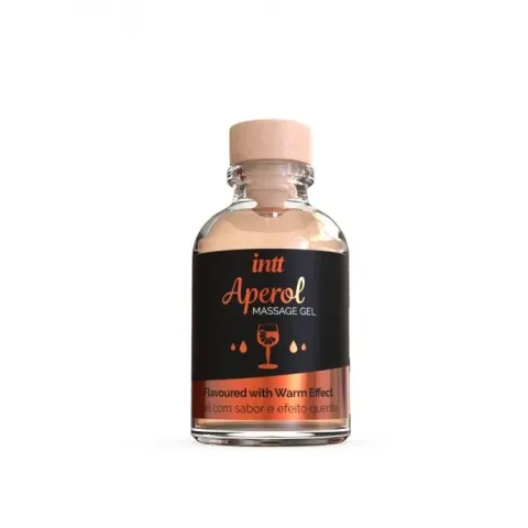 Гель для массажа — Intt Aperol Massage Gel, 30 мл