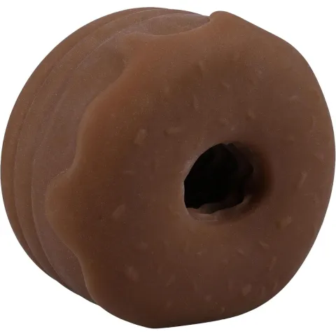 Набір для мінету Doc Johnson GoodHead Chocolate Donut Blowjob Set
