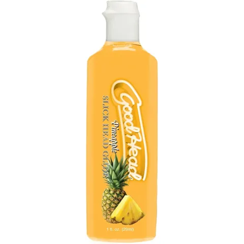 Набір для мінету Doc Johnson GoodHead Pineapple Blowjob Set