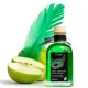 Набор для массажа Orgie – Sexy Therapy Apple (100 мл), съедобное согревающее масло + перышко