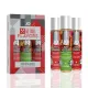 Набор JO Tri-Me Triple Pack — Flavors (3×30 мл) — три разных вкуса оральных смазок