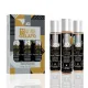 Набор JO Tri-Me Triple Pack — Gelato (3×30 мл) — три разных вкуса из серии «Джелато»